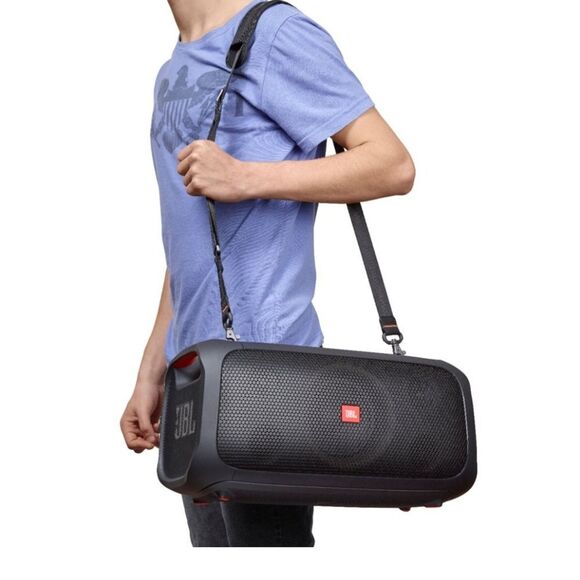 JBL Party Box On-The-Go Essentials Bluetooth Speaker - Picture 3 of 16